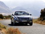 Mercedes-Benz S500 4Matic 2007 года